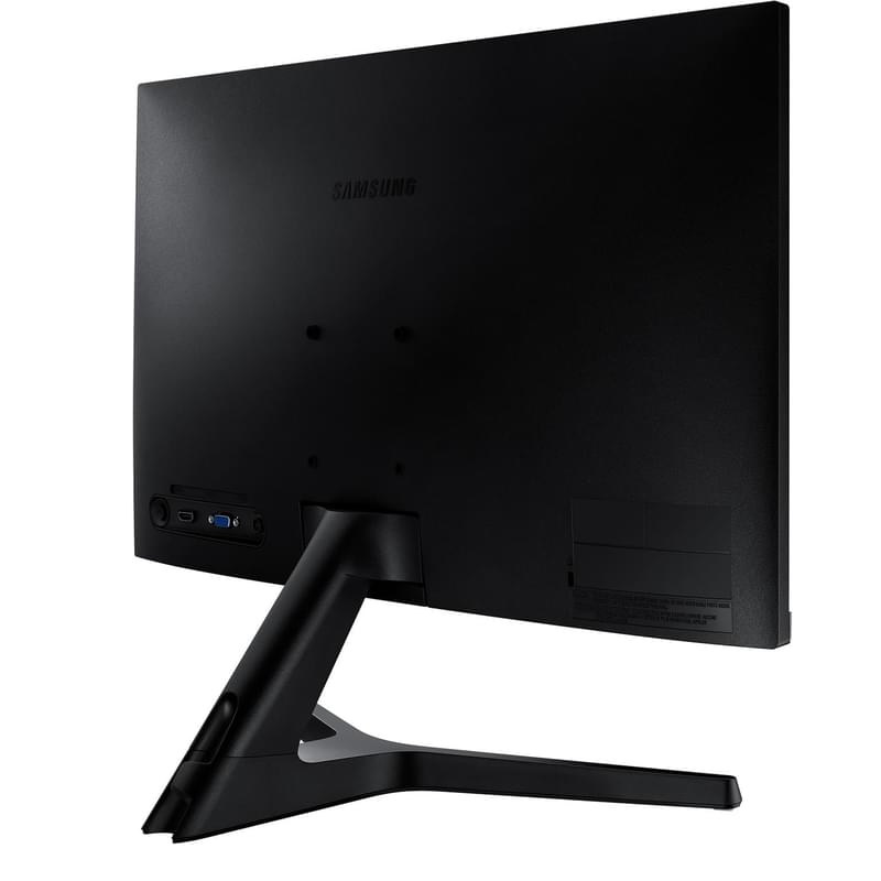 Монитор 23,8" Samsung LS24R350FZIXCI 1920x1080 16:9 IPS 75ГЦ (D-Sub+HDMI) Black - фото #7, Technodom.kz