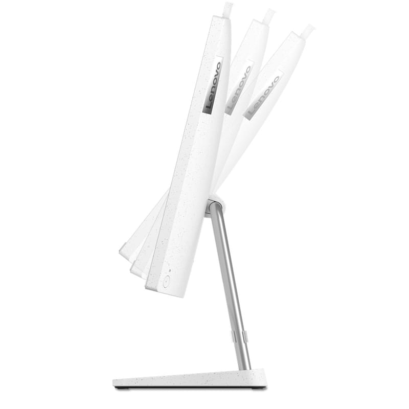 Моноблок 27" Lenovo IdeaCentre AIO 3 27ITL6 White (51135G7-8-512-W-FHD) - фото #9, Technodom.kz