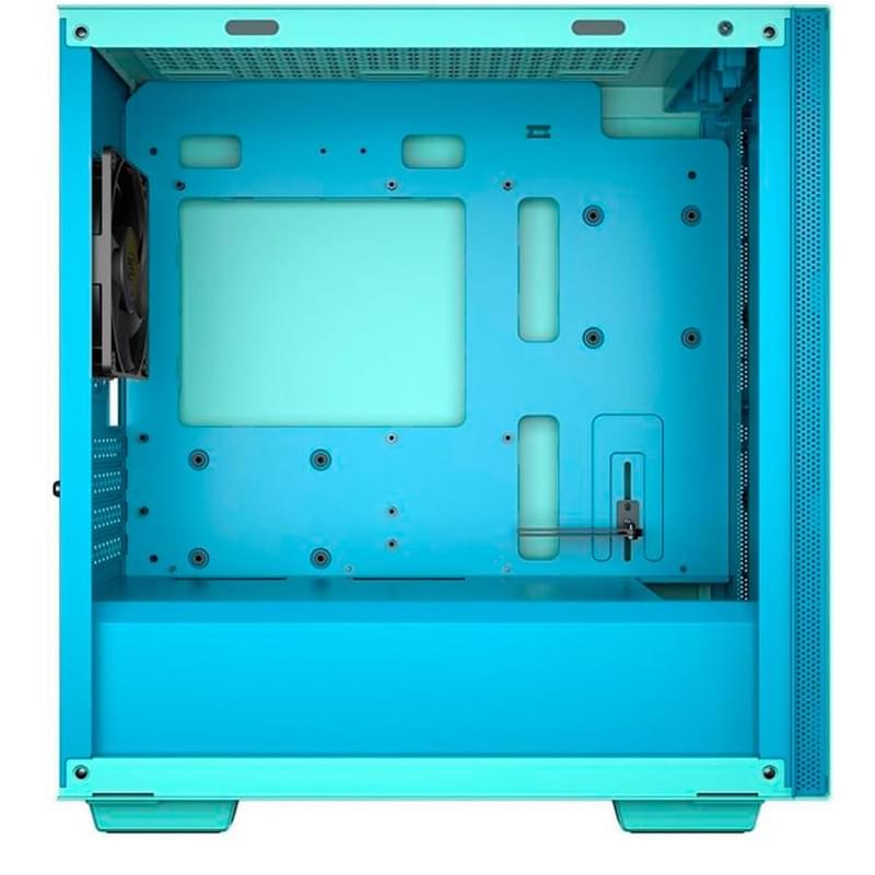 Deepcool MACUBE 110 GRBL MiniTower кейсі, window, Green mATX (R-MACUBE110-GBNGM1N-A-1) - фото #1, Technodom.kz