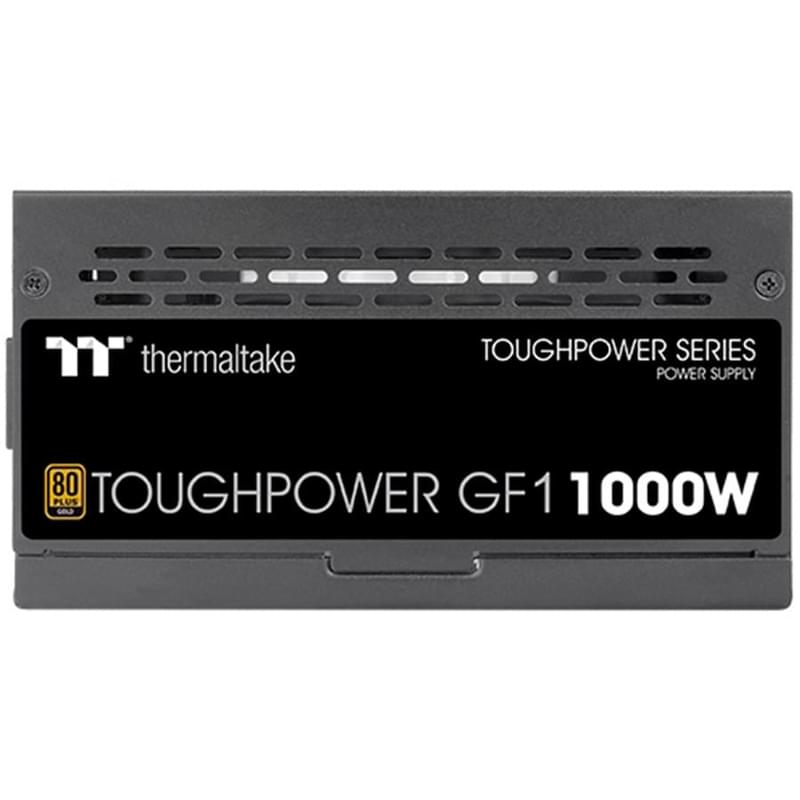 Блок питания 1000W Thermaltake Toughpower GF1 ATX 80 PLUS Gold 6x6+2pin (PS-TPD-1000FNFAGE-1) - фото #3, Technodom.kz