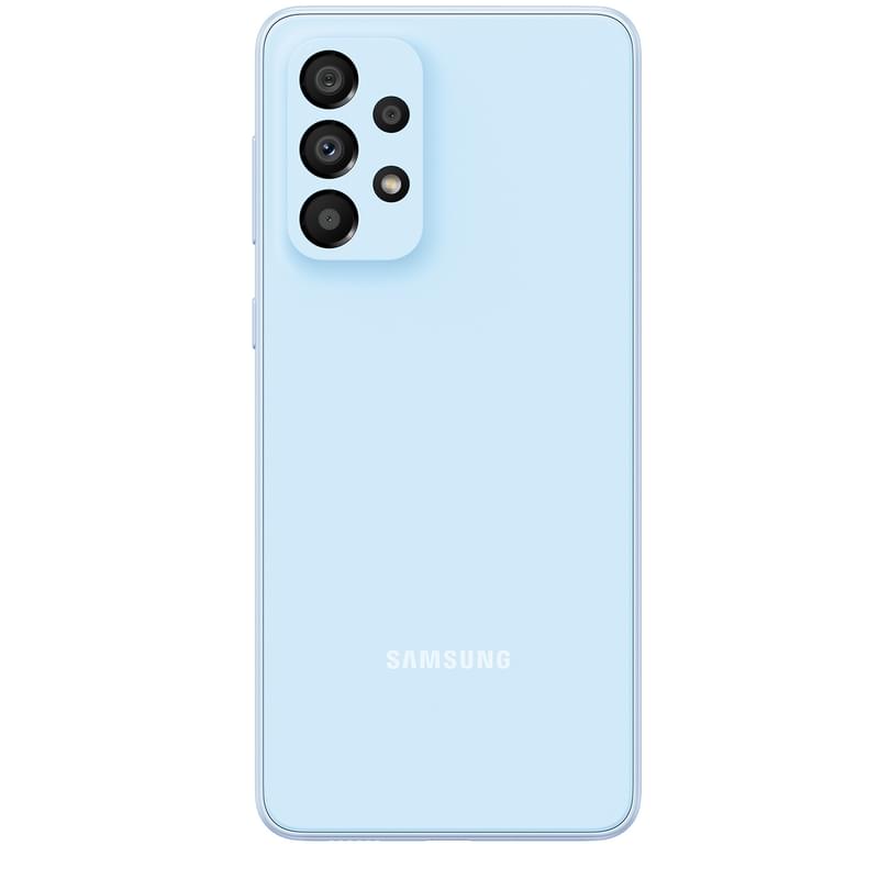 Смартфон Samsung Galaxy A33 6/128GB Blue - фото #4, Technodom.kz