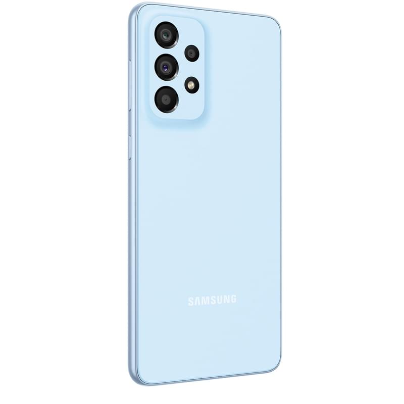 Смартфон Samsung Galaxy A33 6/128GB Blue - фото #5, Technodom.kz