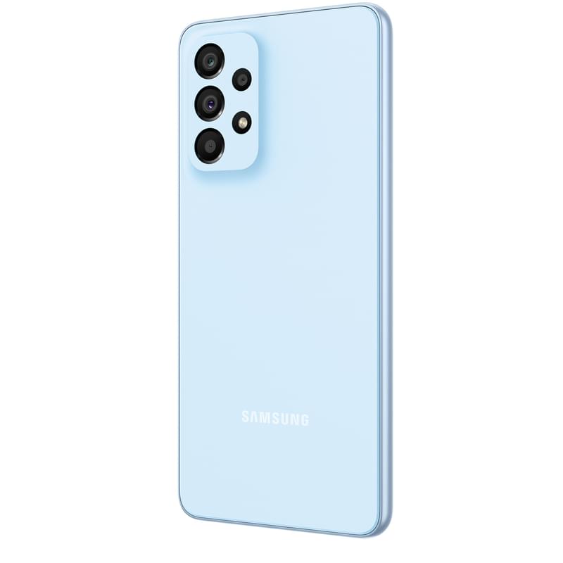 Смартфон Samsung Galaxy A33 6/128GB Blue - фото #6, Technodom.kz