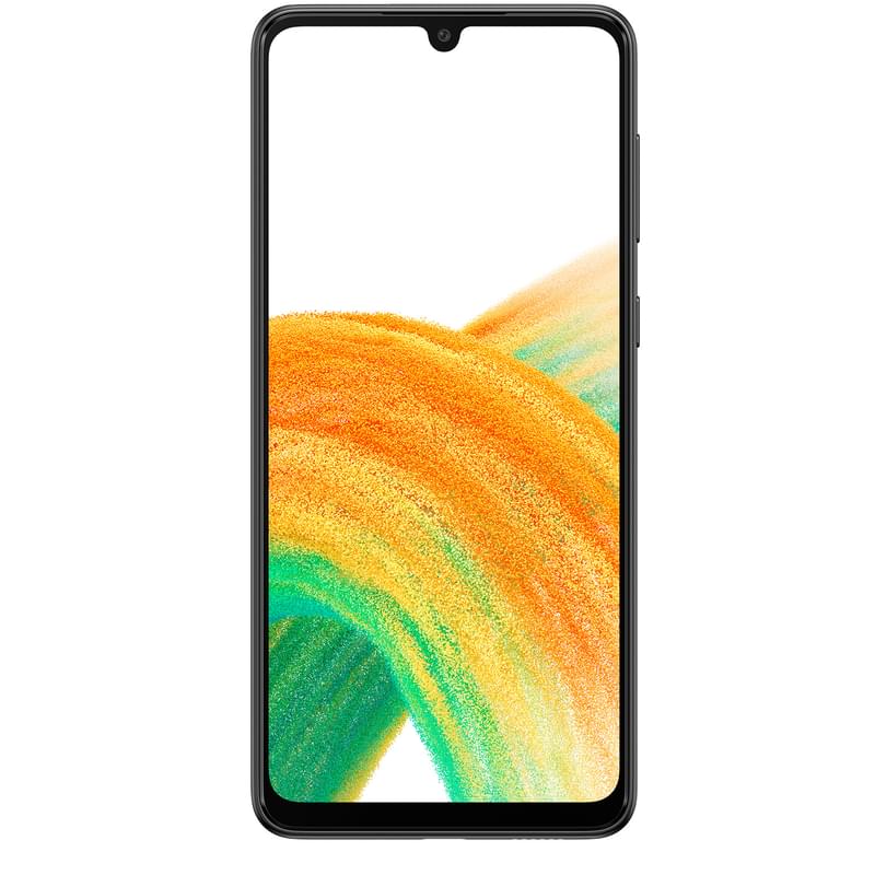 Смартфон Samsung Galaxy A33 6/128GB Black - фото #1, Technodom.kz