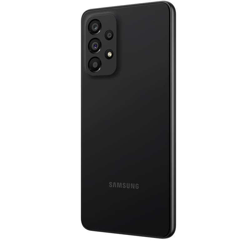 Смартфон Samsung Galaxy A33 6/128GB Black - фото #5, Technodom.kz