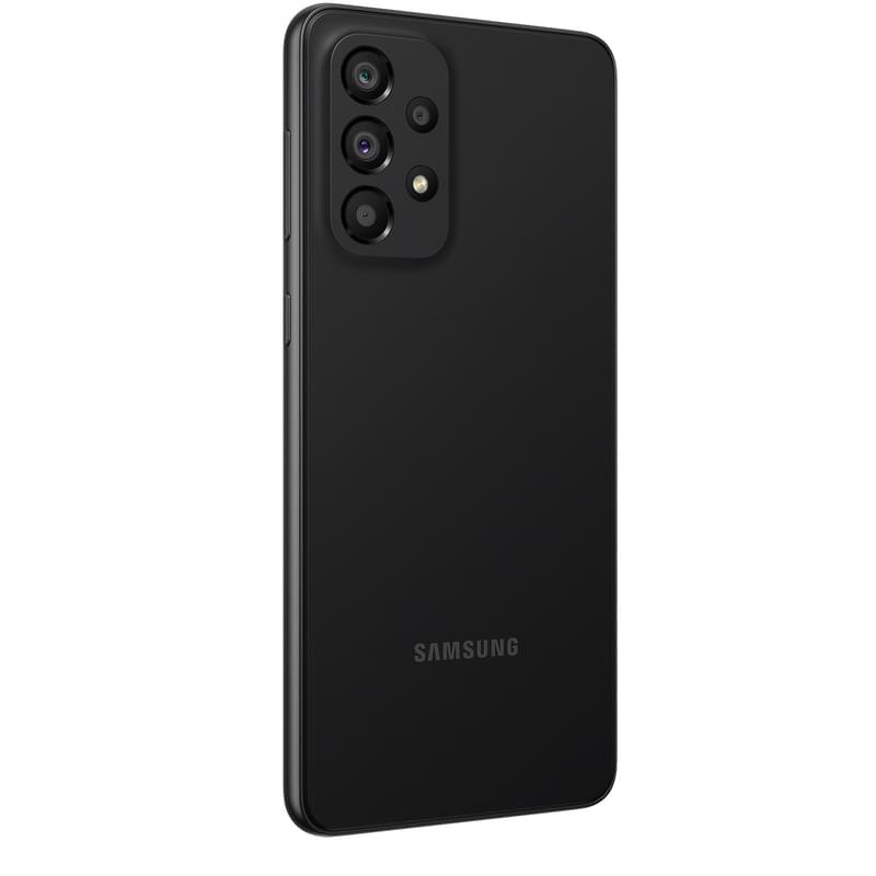 Смартфон Samsung Galaxy A33 6/128GB Black - фото #6, Technodom.kz