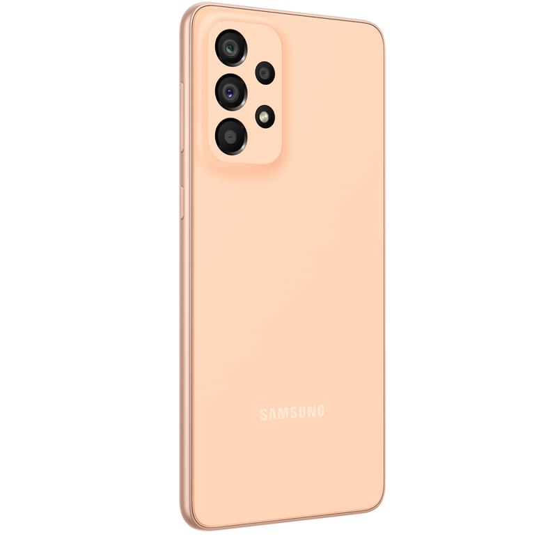 Смартфон Samsung Galaxy A33 6/128GB Orange - фото #5, Technodom.kz