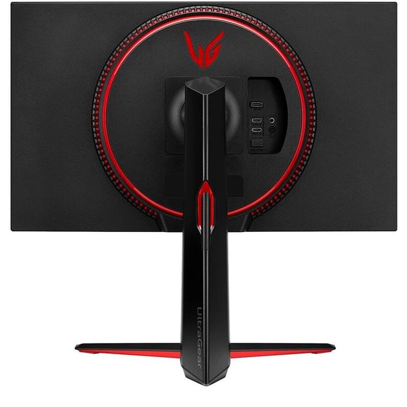 Монитор 27" LG 27GP750-B 1920x1080 16:9 IPS 240ГЦ (2HDMI+DP) Black - фото #4, Technodom.kz