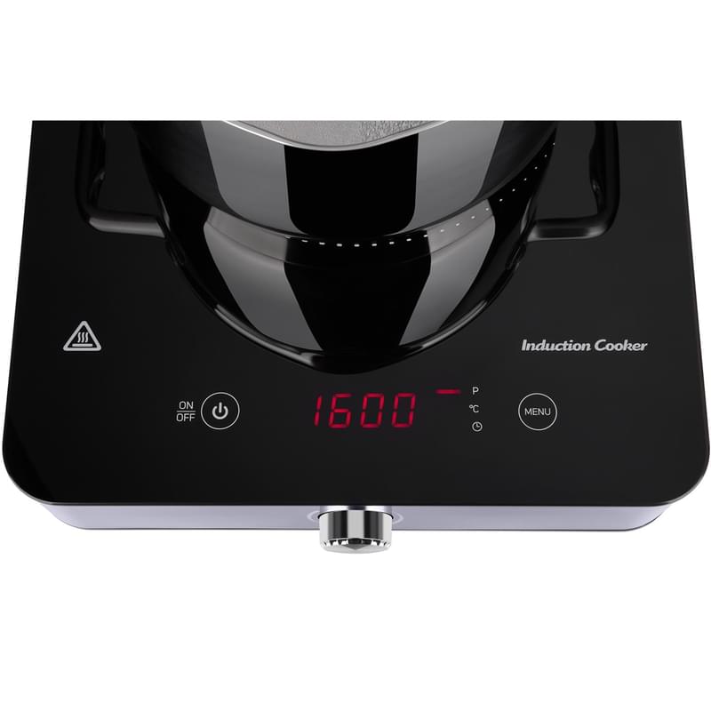 Индукционная электроплитка Ardesto ICS-B116 - фото #3, Technodom.kz Индукционная электроплитка Ardesto ICS-B116 - фото #3, Technodom.kz