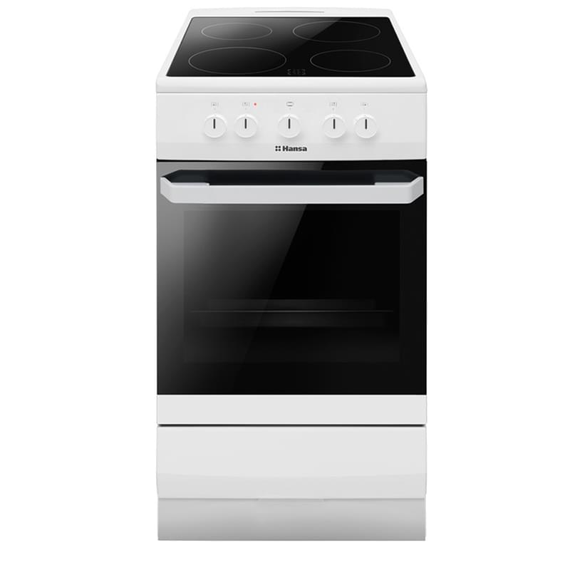Плита электрическая Hansa FCCW53000 - фото #0, Technodom.kz