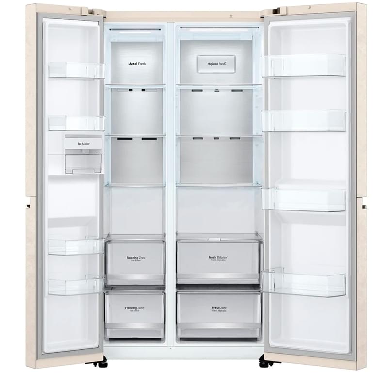 Холодильник LG GC-B257SEZV - фото #5, Technodom.kz Холодильник LG GC-B257SEZV - фото #5, Technodom.kz