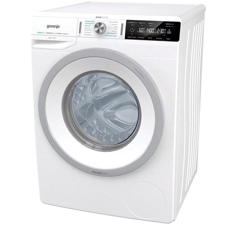 Gorenje WA943S кір жуғыш машинасы - фото #1, Technodom.kz