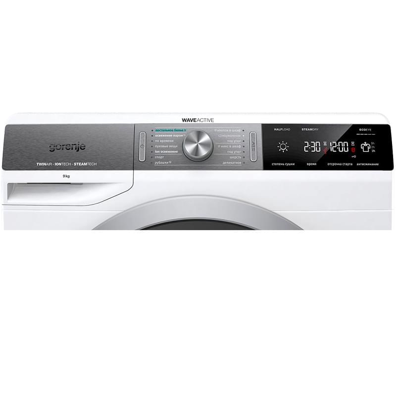 Сушильный автомат Gorenje DS92ILS - фото #2, Technodom.kz