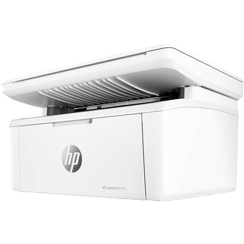 МФУ лазерное HP LaserJet M141A A4-A (7MD73A) - фото #2, Technodom.kz