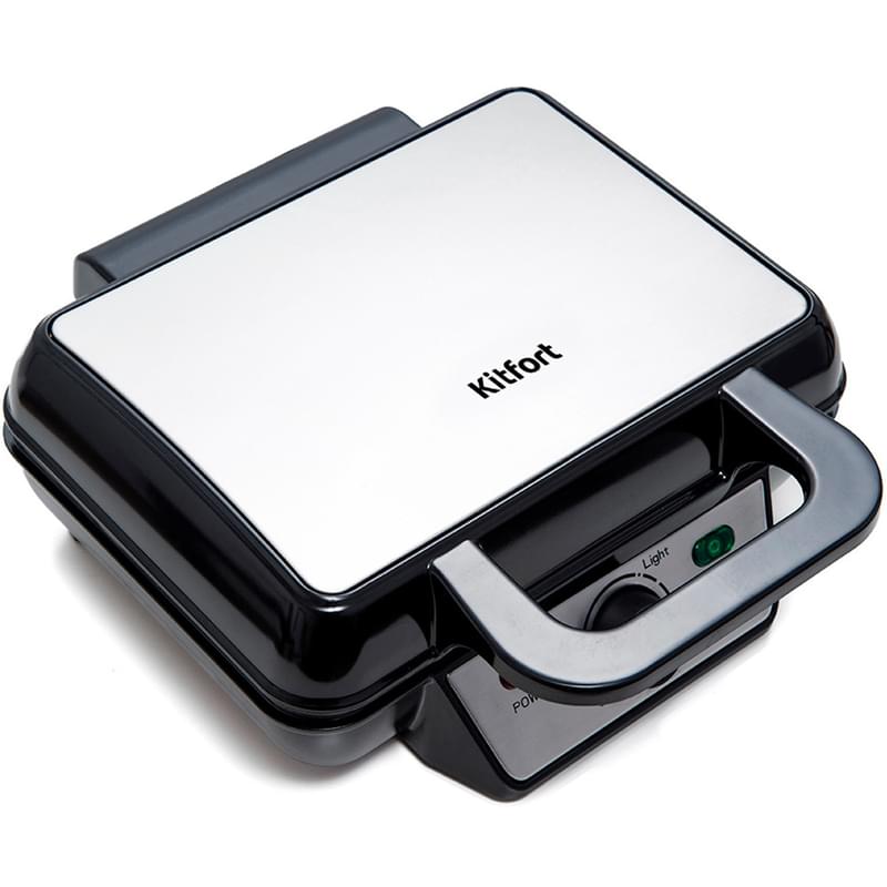 Вафельница Kitfort KT-1620 - фото #3, Technodom.kz Вафельница Kitfort KT-1620 - фото #3, Technodom.kz