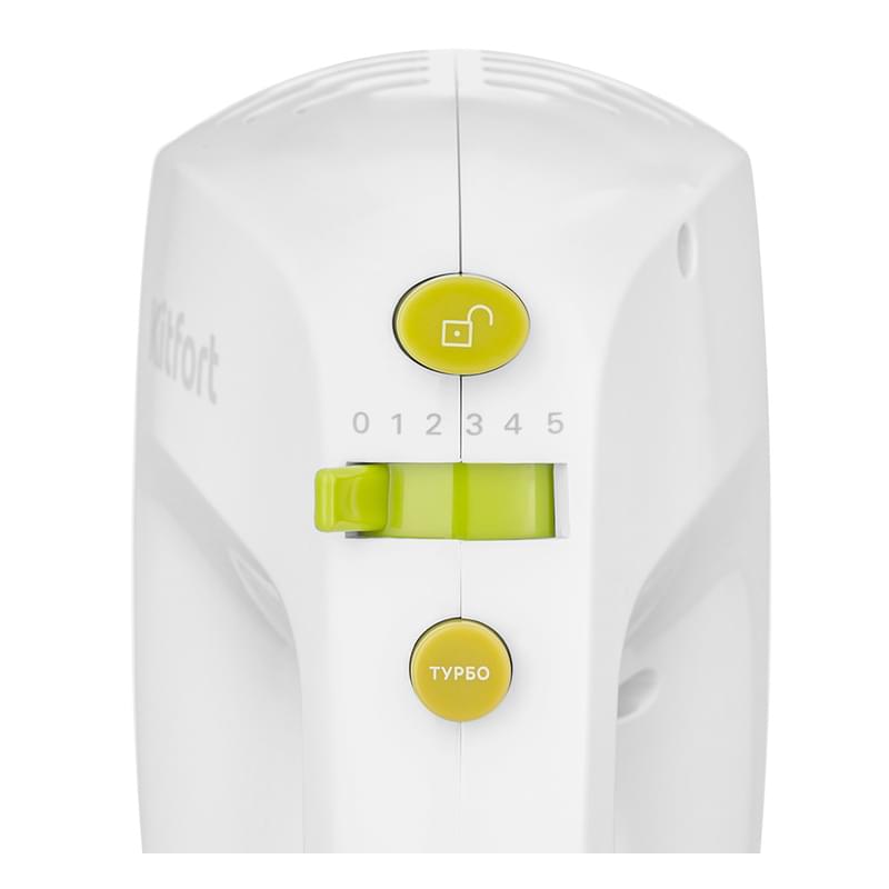 Миксер Kitfort KT-3071-2 бело-салатовый - фото #2, Technodom.kz Миксер Kitfort KT-3071-2 бело-салатовый - фото #2, Technodom.kz