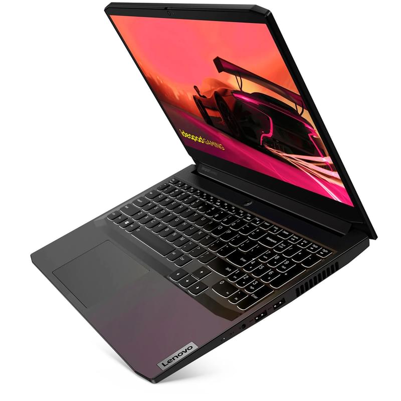 15,6'' Lenovo IdeaPad Gaming 3 Ойын ноутбугы (Ryzen 5 5600H-16-512-RTX3050Ti-4-D) (82K201R0RK) - фото #1, Technodom.kz 15,6'' Lenovo IdeaPad Gaming 3 Ойын ноутбугы (Ryzen 5 5600H-16-512-RTX3050Ti-4-D) (82K201R0RK) - фото #1, Technodom.kz