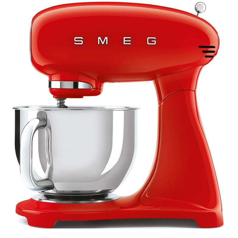 Миксер Smeg SMF-03RDEU - фото #0, Technodom.kz