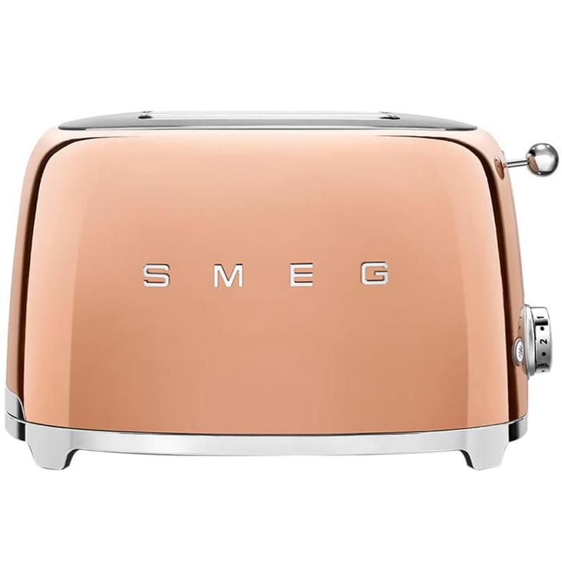 Тостер Smeg TSF-01RGEU - фото #0, Technodom.kz
