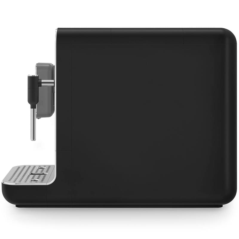 Кофемашина Smeg BCC-02BLMEU черная - фото #3, Technodom.kz