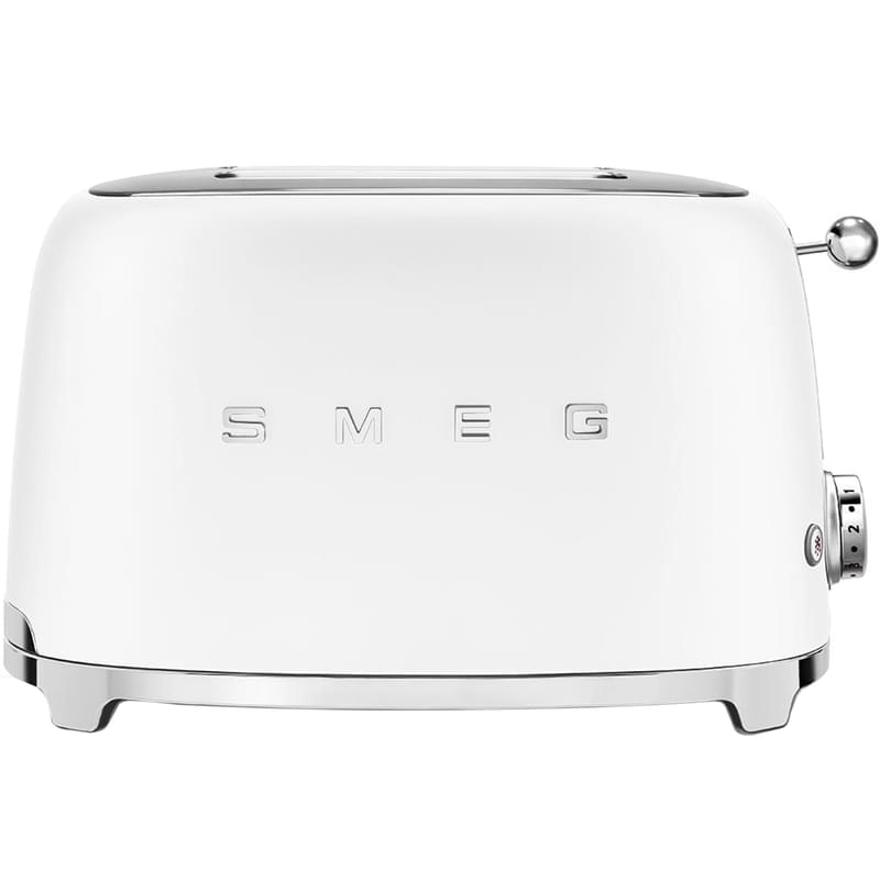 Тостер Smeg TSF-01WHMEU - фото #0, Technodom.kz
