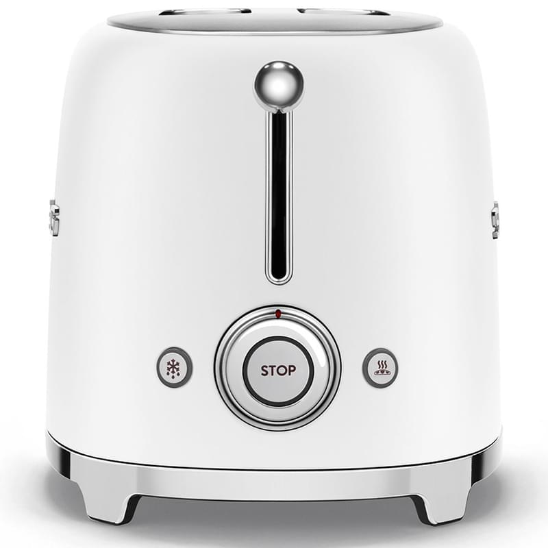 Тостер Smeg TSF-01WHMEU - фото #3, Technodom.kz