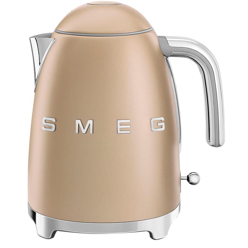 Электрический чайник Smeg KLF-03CHMEU - фото #0, Technodom.kz
