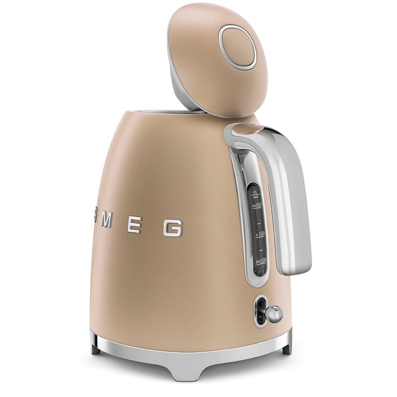 Электрический чайник Smeg KLF-03CHMEU - фото #1, Technodom.kz