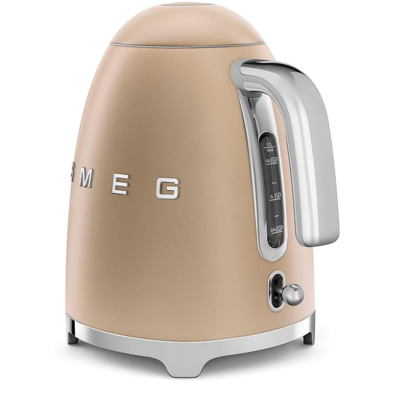 Электрический чайник Smeg KLF-03CHMEU - фото #5, Technodom.kz