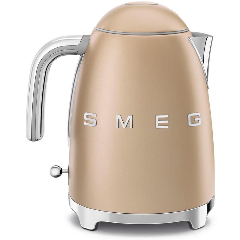 Электрический чайник Smeg KLF-03CHMEU - фото #6, Technodom.kz