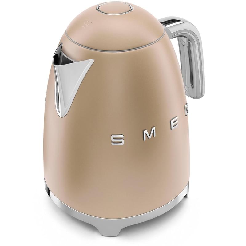 Электрический чайник Smeg KLF-03CHMEU - фото #7, Technodom.kz
