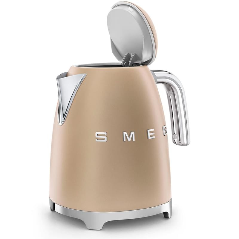 Электрический чайник Smeg KLF-03CHMEU - фото #9, Technodom.kz