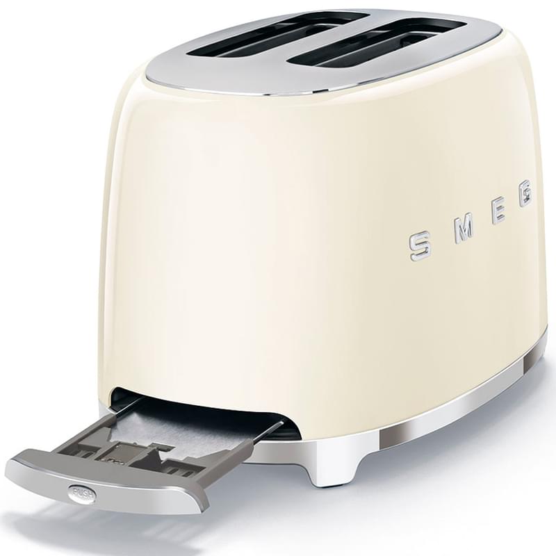 Тостер Smeg TSF-01CHMEU - фото #2, Technodom.kz