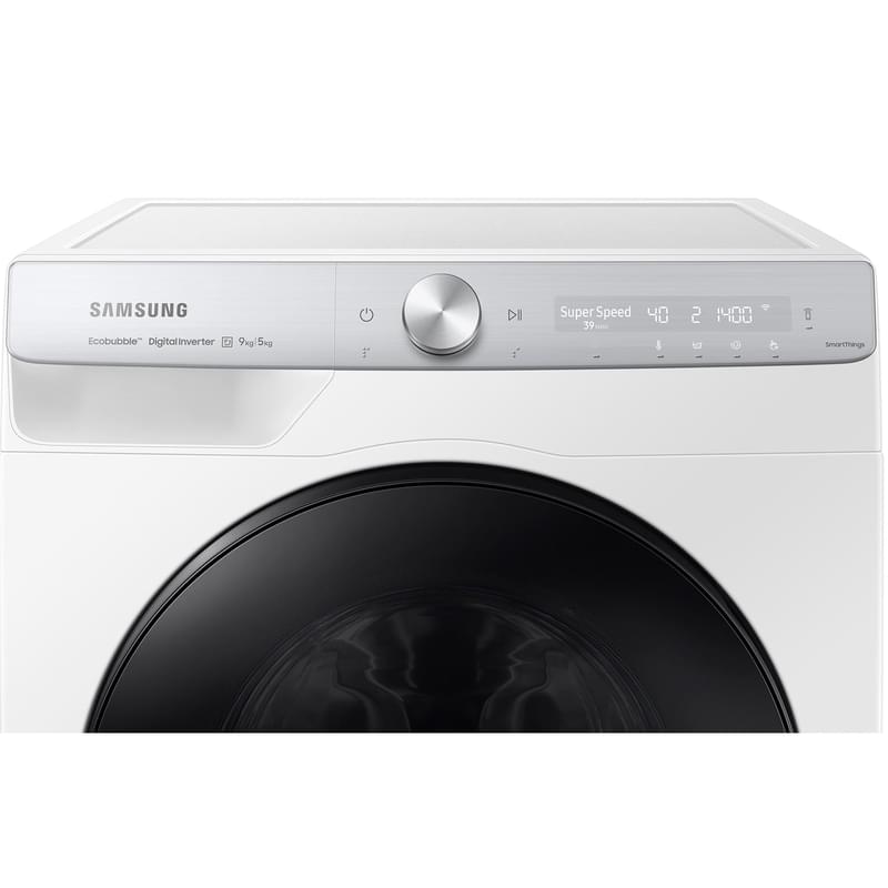 Samsung WD90A7M48PH/LD кептіргіші бар кір жуғыш машинасы - фото #8, Technodom.kz