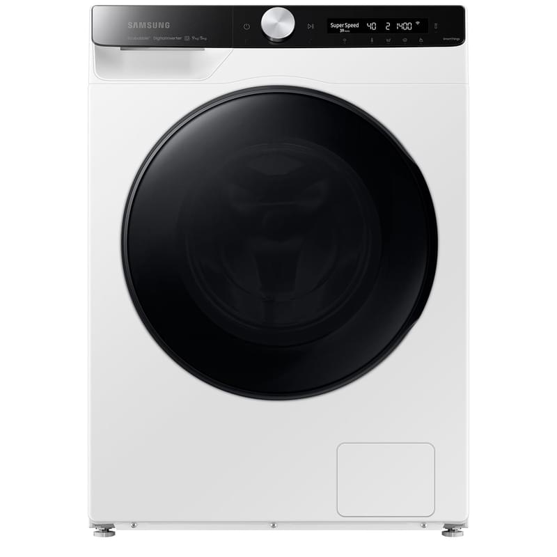 Samsung WD90A6L48BE/LD кептіргіші бар кір жуғыш машинасы - фото #0, Technodom.kz