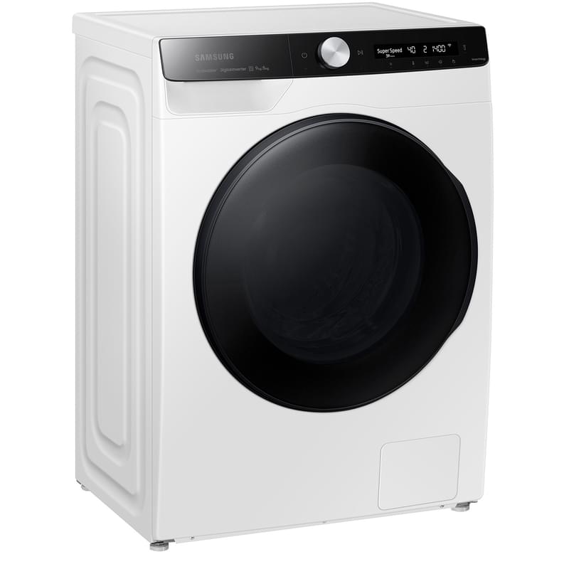 Samsung WD90A6L48BE/LD кептіргіші бар кір жуғыш машинасы - фото #1, Technodom.kz