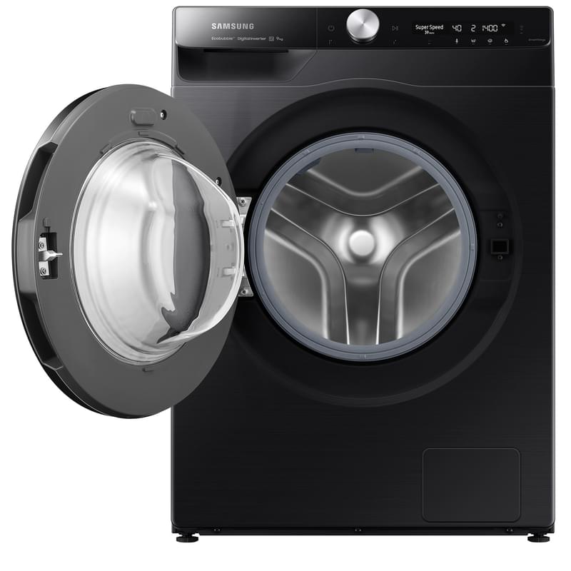 Samsung WW90A7M48PB/LD кір жуғыш машинасы - фото #5, Technodom.kz