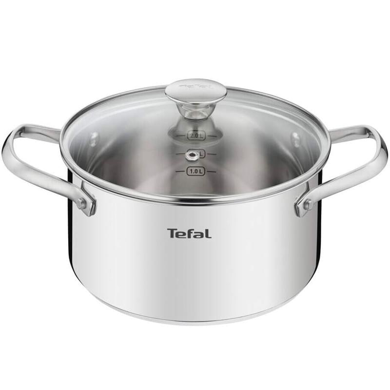 Cook Eat Tefal Кәстрөлі 20см 3л B9214474 - фото #0, Technodom.kz