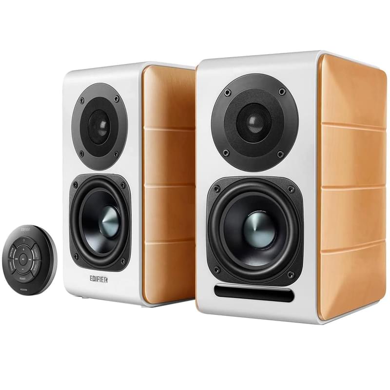 Колонки 2.0 Edifier S880DB BT, White - фото #0, Technodom.kz