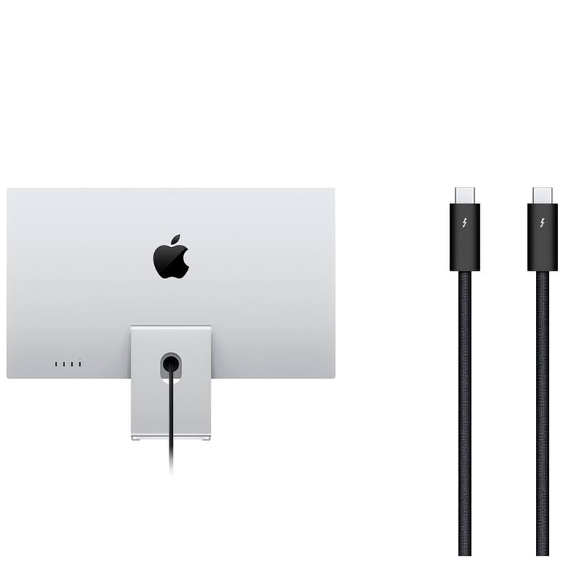 27" Apple Studio Display Мониторы (SG-STD) (MK0U3RU/A) - фото #4, Technodom.kz
