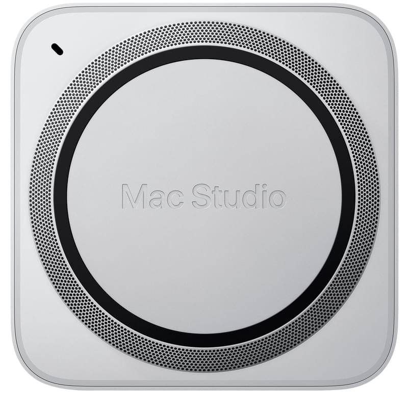 Мини-ПК Apple Mac Studio (M1Max-32-512-MOS) (MJMV3RU/A) - фото #3, Technodom.kz