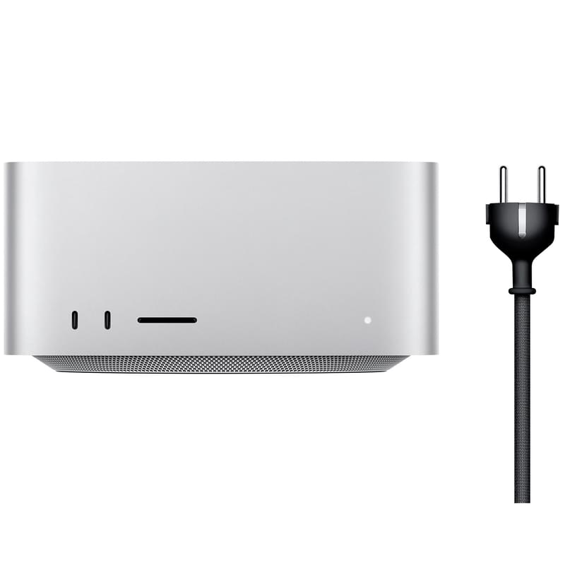 Мини-ПК Apple Mac Studio (M1Max-32-512-MOS) (MJMV3RU/A) - фото #4, Technodom.kz