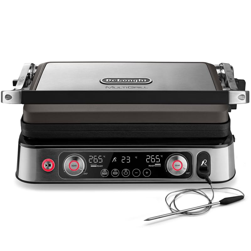 Гриль Delonghi MultiGrill CGH-1130DP - фото #0, Technodom.kz