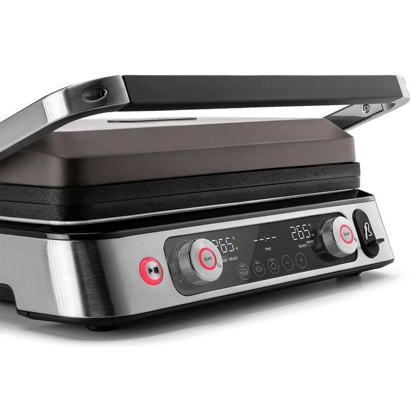 Гриль Delonghi MultiGrill CGH-1130DP - фото #2, Technodom.kz
