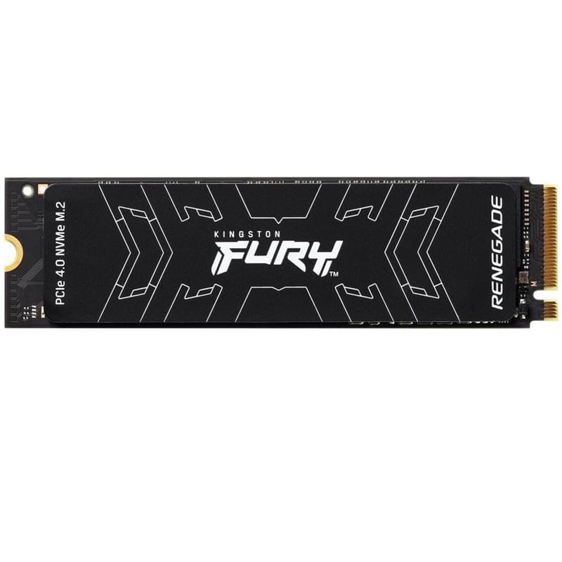 Внутренний SSD M.2 2280 2000GB Kingston Fury Renegade PCIe 4.0 x4 (SFYRD/2000G) - фото #0, Technodom.kz