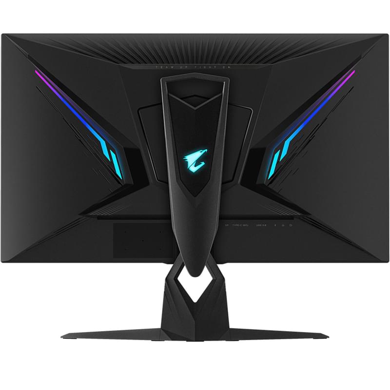 Игровой монитор 31,5" Gigabyte Aorus FI32Q-EK 2560x1440 16:9 IPS 170ГЦ (2HDMI+PD+Type-C) Black - фото #3, Technodom.kz