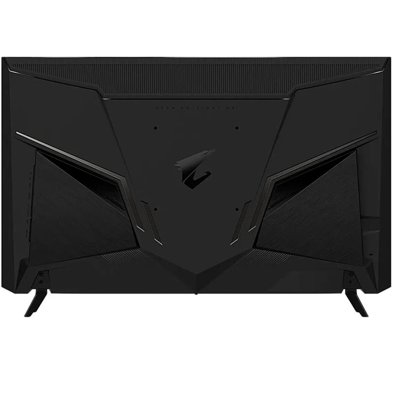 Игровой монитор 43" Gigabyte Aorus FV43U-EK 3840x2160 16:9 VA 144ГЦ (2HDMI+DP+Type-C) Black - фото #2, Technodom.kz