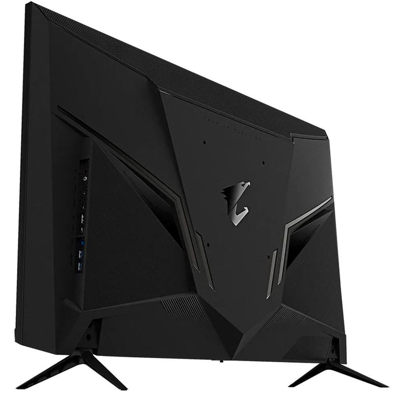 Игровой монитор 43" Gigabyte Aorus FV43U-EK 3840x2160 16:9 VA 144ГЦ (2HDMI+DP+Type-C) Black - фото #3, Technodom.kz