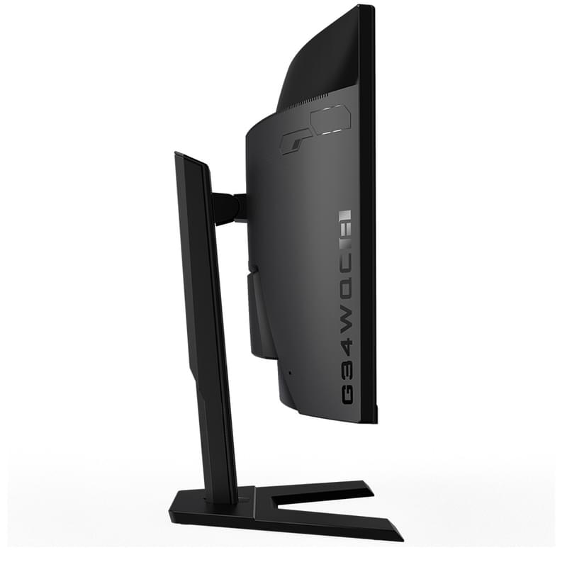 Игровой монитор 34" Gigabyte G34WQC A-EK 3440x1440 21:9 VA 144ГЦ (2HDMI+2DP) Curved Black - фото #2, Technodom.kz