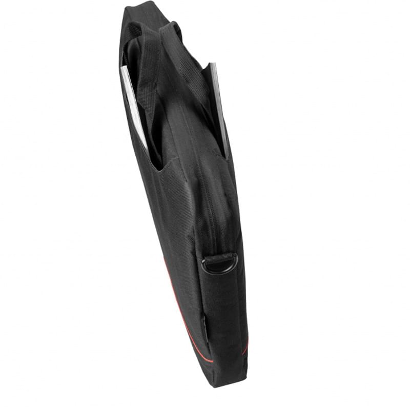 15.6" Portcase KCB-141 Ноутбукке арналған сөмкесі, Black - фото #2, Technodom.kz